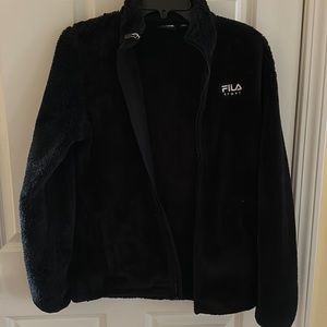 Fila Sport Fuszh Full-Zip Jacket SZ S